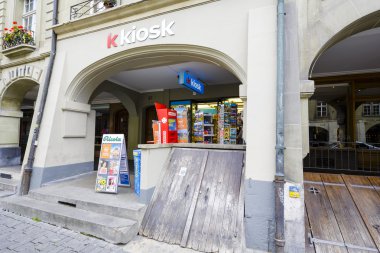 K Kiosk in Bern