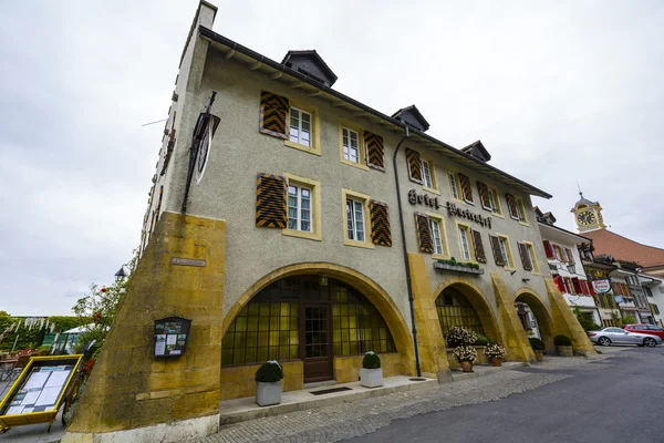 Hotel Murtenhof & Krone — Stock fotografie