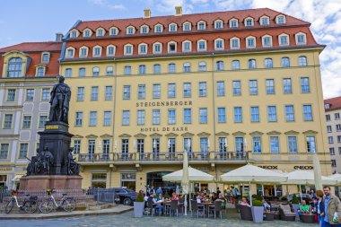 Steigenberger Hotel de Saxe Dresden