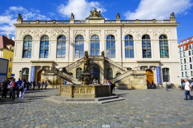 Dresden'deki Johanneum