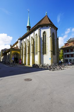 The French Church in Bern