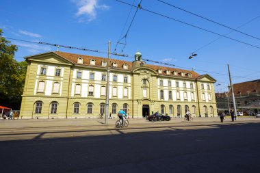 Burgerspital in Bern