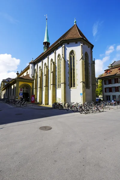 The French Church in Bern — Stockfoto