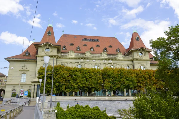 Kultur Casino Berna, Suíça — Fotografia de Stock