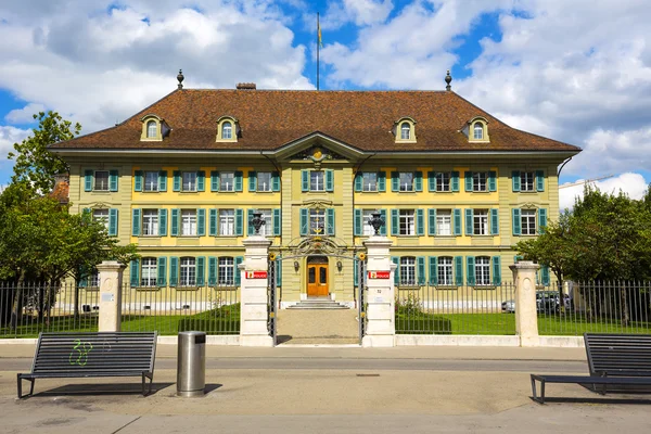 Police headquarters in Bern — Stock fotografie