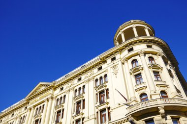 Hotel Bristol, detay