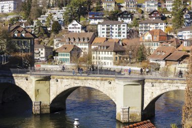 Bern alt Gate Köprüsü