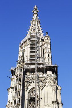 Bern Muenster Kulesi