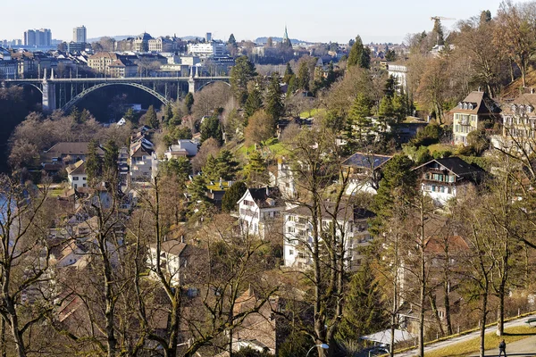 General view of Bern 