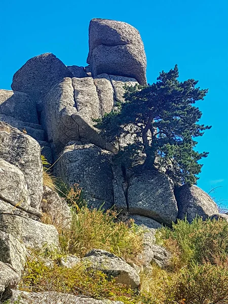 바위가 저지대 — 스톡 사진