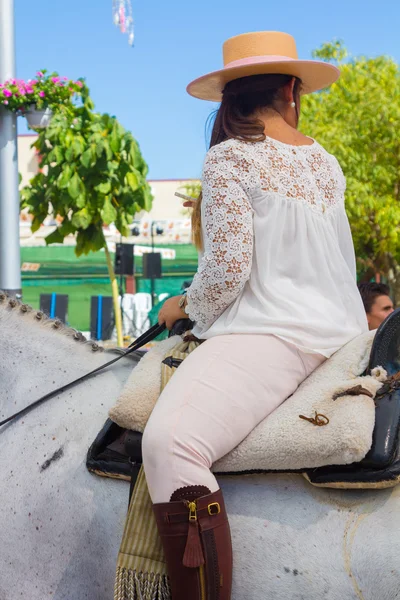 Andujar, spanien - september 6: — Stockfoto