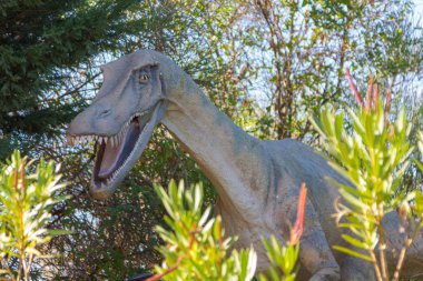 VelociRaptor dinozor etobur hızlı