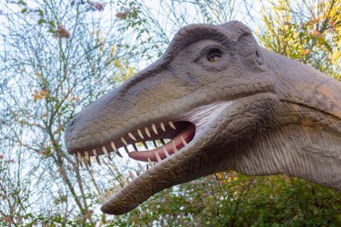 VelociRaptor dinozor etobur hızlı