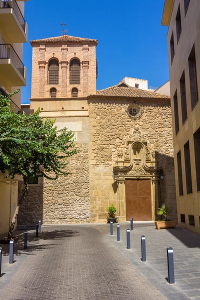 Kirche und Kloster von rein erklärt als "Kulturgut int. — Stockfoto