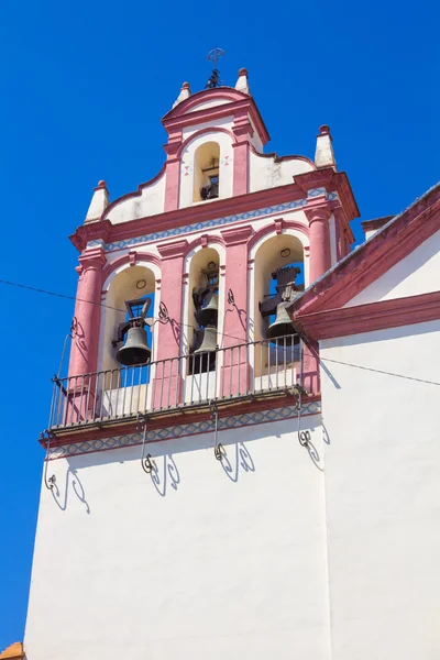 Starý kostel v andujar, Cordoba — Stock fotografie