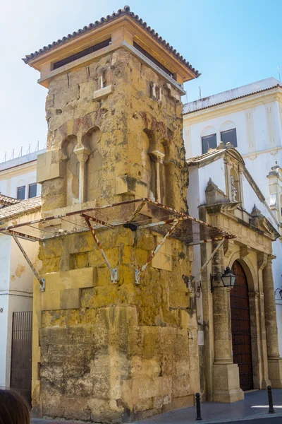 Antigua iglesia en andujar, Córdoba —  Fotos de Stock