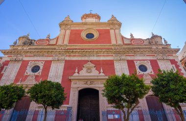 Kilise Savior Sevilla, İspanya