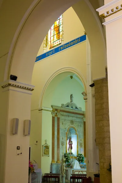 L'europe anglicane cathédrale de la sainte trinité gibraltar — Photo
