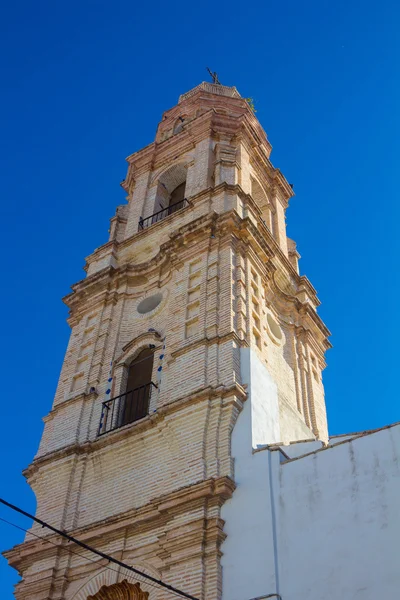 Church of el Carmen in the Andalusian city of Ecija, Spain — Stock Photo, Image