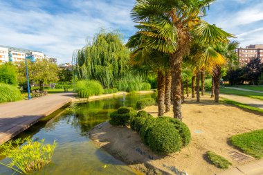 Lake Park Valladolid, İspanya