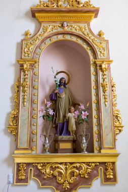 şekillendirilmiş Hristiyan dini resimleri