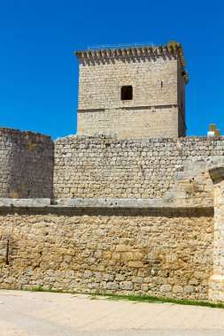 Valladolid İspanya Portillo Castle