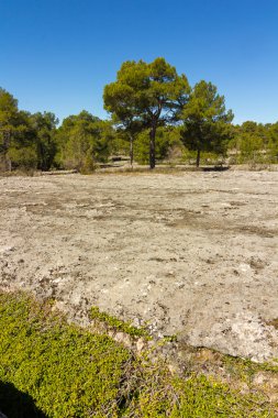 Cuena, İspanya'nın büyülü kentin kaprisli formlarla kayalar