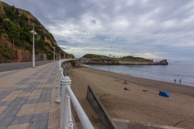 Promenade Asturias İspanya