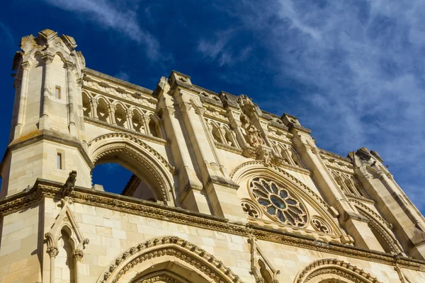 Famosa Catedral de Cuenca en España — Foto de Stock