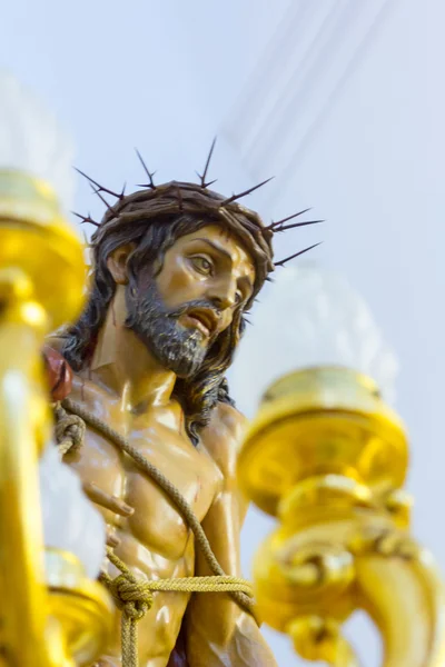 Religieuze afbeeldingen in de vorm van een Christus — Stockfoto