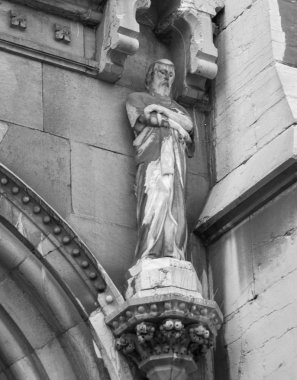 Dini heykel taş oyma