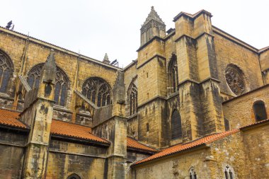Cuenca İspanya ünlü katedral