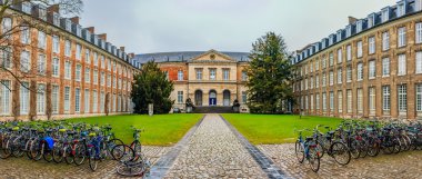 Papa'nın Leuven üniversitede
