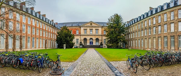 Colégio do Papa em Leuven — Fotografia de Stock