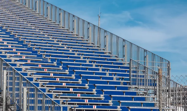 Formula 1 Monaco Grand Prix tribuni — Foto Stock