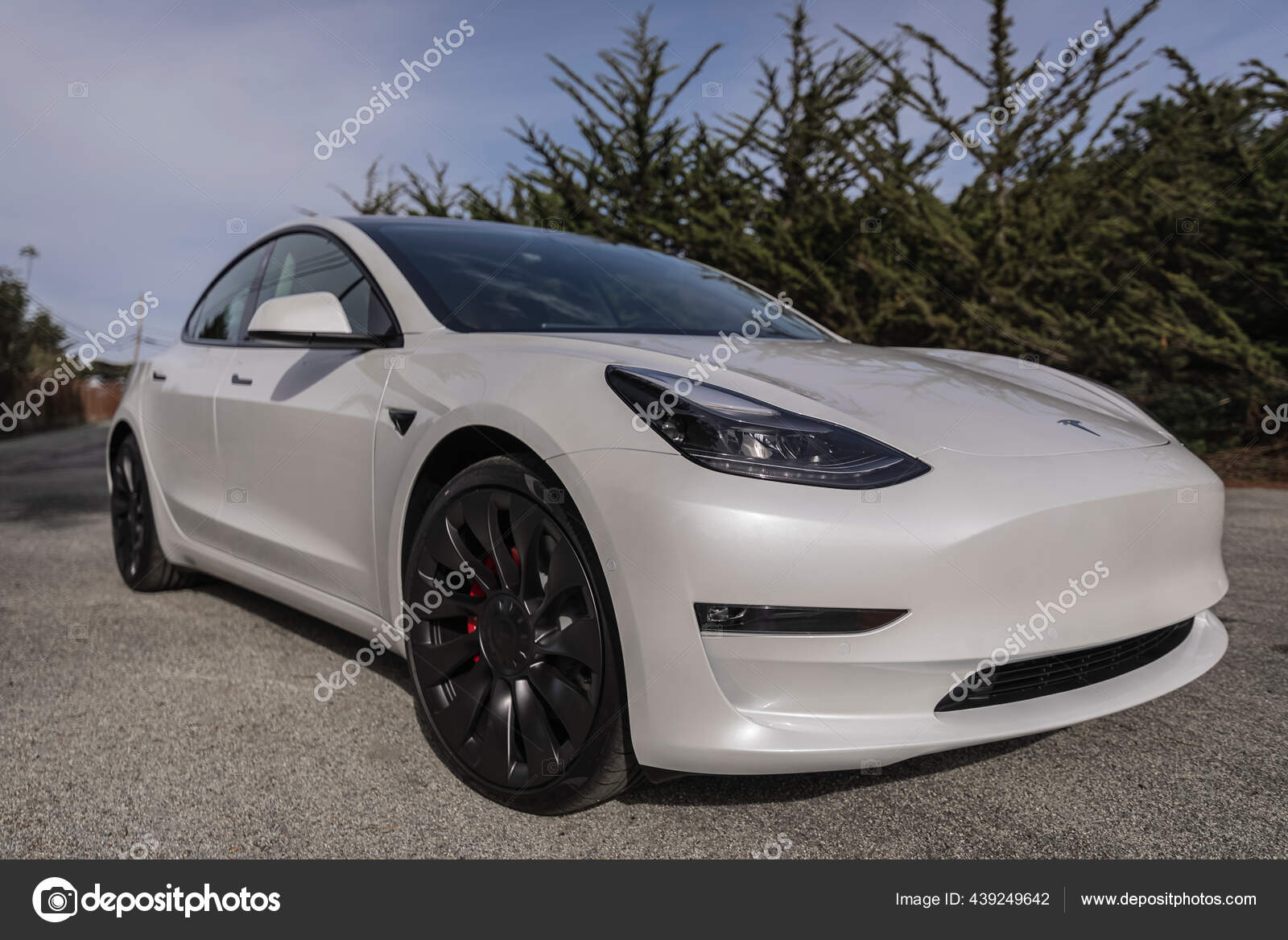 Electric GT: corrida com Model S da Tesla começa em 2018