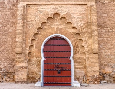 Koutoubia cami Marrakesh Fas