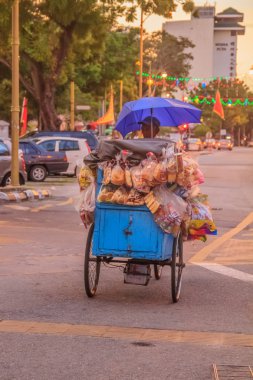 Georgetown tel duvar sanat