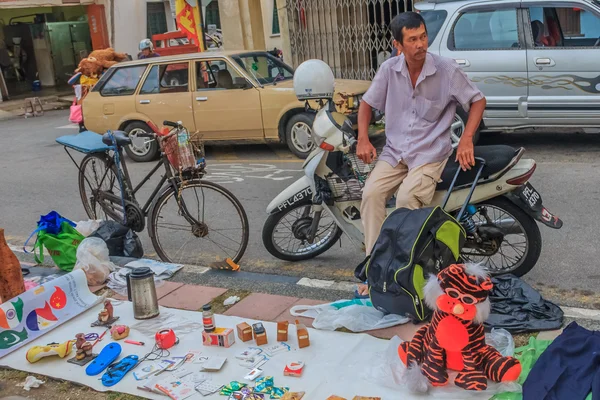 Mercado de pulgas en Georgetown —  Fotos de Stock