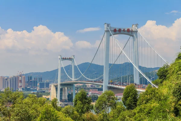 Xiamen Bridge'de Haicang