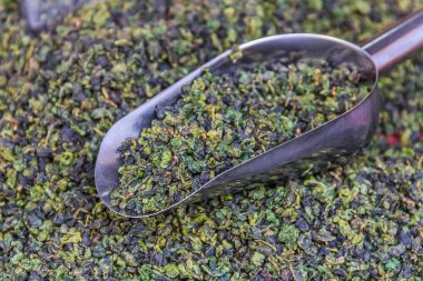 Toplu çay Çin pazarında satışa