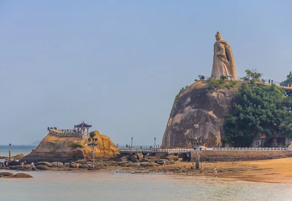 Zheng Chenggong heykeli