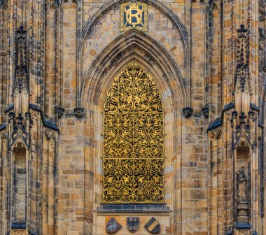 Prag 'daki Aziz Vitus Katedrali