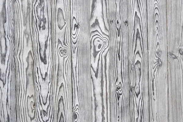 Texture bois de pin blanc peint à la craie — Photo