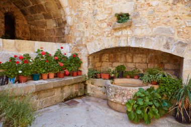 Penarroya de Tastavins Teruel İspanya Köyü