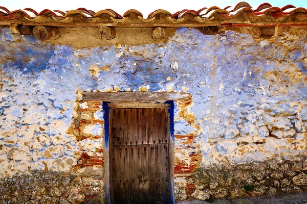 El Boixar village in Tinenca Benifassa of Spain — Stock Photo, Image