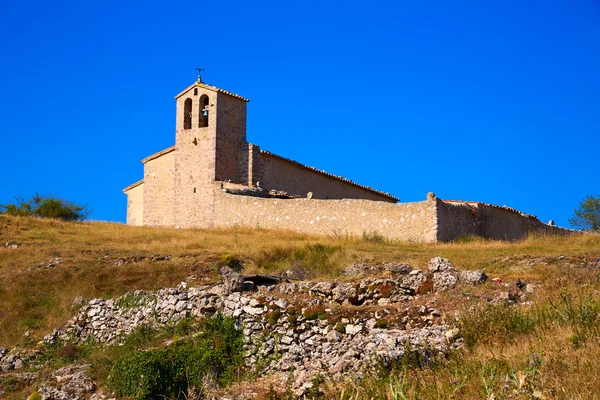 Corratxar church in Tinenca Benifassa of Spain — Stock Photo, Image