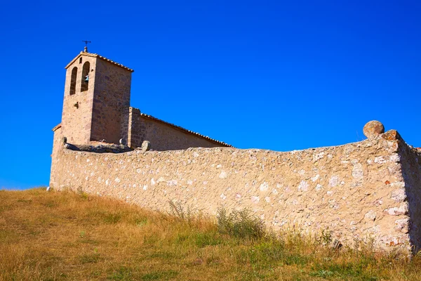 Eglise Corratxar à Tinenca Benifassa en Espagne — Photo