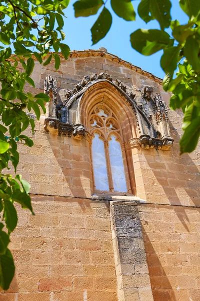 Penarroya de Tastavins in Teruel Spanje dorp — Stockfoto