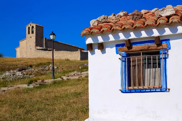 Pueblo de Corratxar en Tinenca Benifassa de España — Foto de Stock